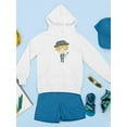 thumbnail image 3 of Pop Star Boy Hoodie Juniors -Image by Shutterstock,  Large, 3 of 4