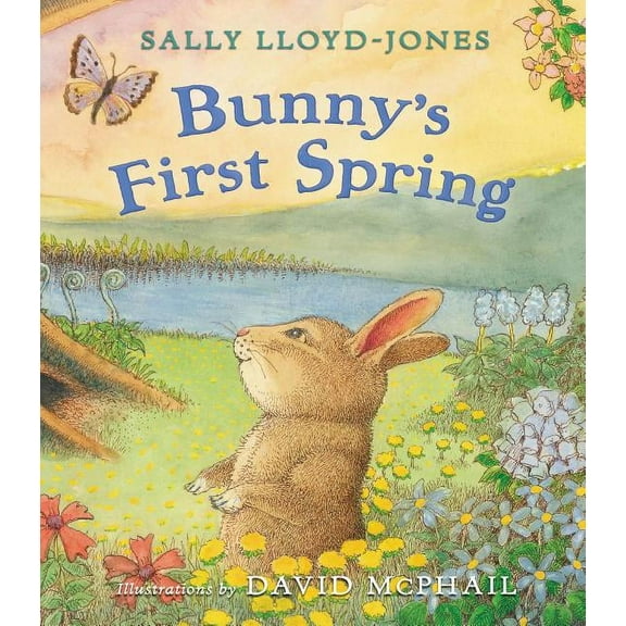 Bunny's First Spring, (Hardcover)