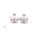 thumbnail image 1 of Qarigey 1 Juego de dijes de aleación, collares que combinan con todo, colgante, accesorios artesanales exquisitos, conector de pulseras para niños, Ropa, zapatos y accesorios Miscelánea Blanco Qarigey AP009895-02B, 1 of 6