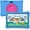 Blue, variant on Android 15 Tablet for Kids, Kids Tablet 10 inch, 8GB RAM+32GB ROM, 1280X800 IPS HD Display, Games, Wi-Fi, Parental Control, 8MP Dual Cameras, Tablets PC with Case, Toddler Tablet for Girls Aged 3-15