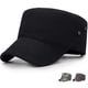 thumbnail image 2 of Men's Flat Cap with Two Holes on the Side Adjustable Baseball Cap (Camouflage), 2 of 5