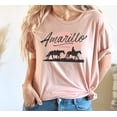 thumbnail image 6 of AMARILLO BY MORNING Plus Graphic Short sleeve T-Shirt, 6 of 7
