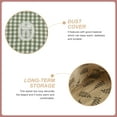 thumbnail image 4 of WRITWAA Keep Warm Tea Cover Teapot Protector Cotton Cloth Dust Prevention Tea Lovers 1Set, 4 of 5