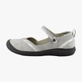 thumbnail image 2 of Jambu Raven Women's Flats Light Grey Shimmer Size 9.5 M, 2 of 8