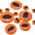 thumbnail image 4 of Orange Fox Glass Eyes, 4 of 11