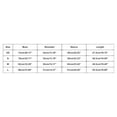 thumbnail image 2 of Womens Tshirts Long Sleeves Crew Neck Slim Fit Basic Tops Casual Fall Outfits Shirts for Women Trendy Size XS, 2 of 4