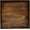 16" x 16" x 2", variant on 12 x 12 inches Large Square Ottoman Tray Wooden Solid Black Walnut Table Platter Decorative Serving Tray for Oversized Ottoman Home Breakfast in Bed Tea Coffee