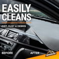 thumbnail image 5 of Armor All Car Interior Protectant Car Cleaning Wipes, 60 Count, 5 of 10