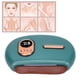 thumbnail image 5 of Electric Scraping Massager, Fit Palm Electric Scraping Massager Machine Cordless Handheld LCD Display 9 Gear Adjustable  For Legs For Elderly ANGGREK Vibration Stone Needle Therapy, 5 of 8