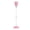 Pink, variant on Bubble Maker Stand Machine with Lights and Music for Outdoor, 20-47 Inches Adjustable Bubble Torch, Bubble Machine for Wedding Birthday Outdoor Party