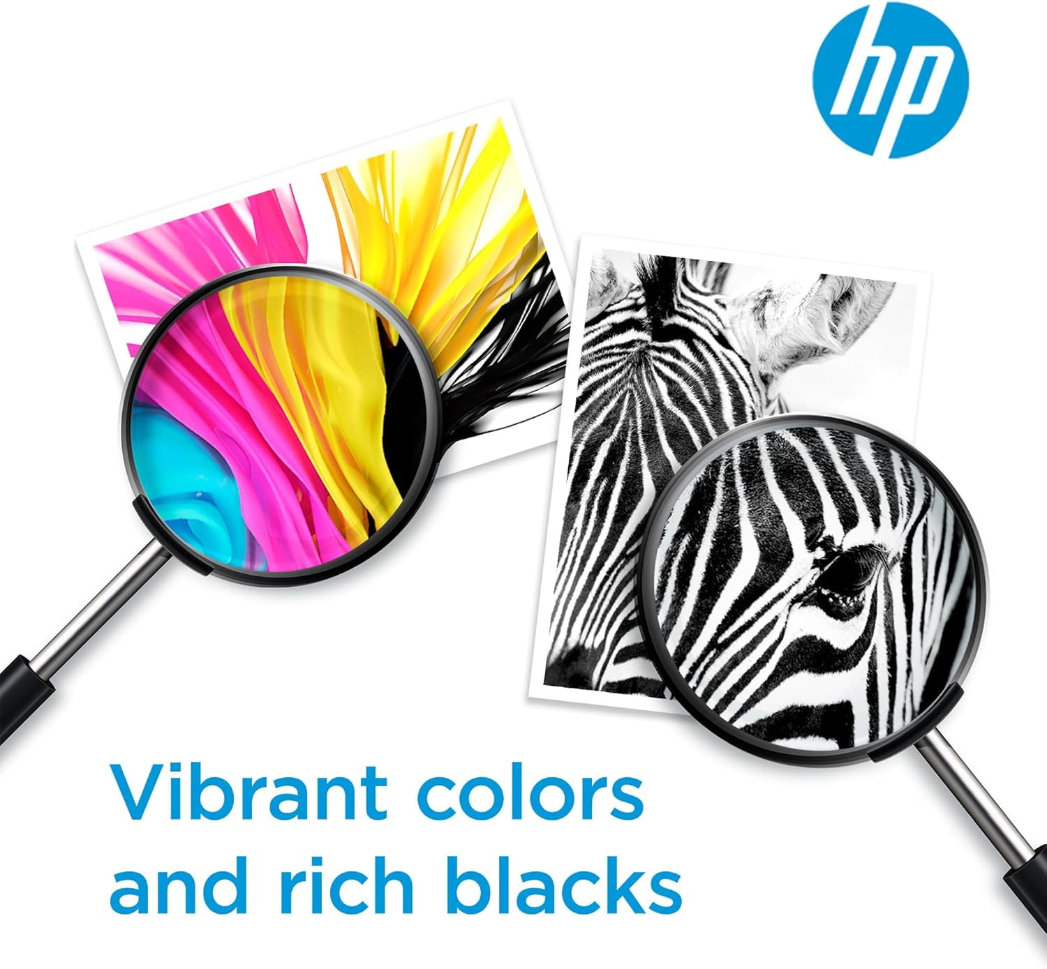 64 Black/Tri-Color Ink Cartridges (2-Pack)-4