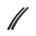 thumbnail image 1 of facefd Cover Bicycle Handlebar Cover Handlebar Grips Bicycle Butterfly Handlebars Light Black, 1 of 3