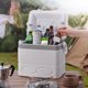thumbnail image 2 of Cubo Hielo para Picnic Refrigeración 8 5 L Con Asa Chupar Al Aire Libre, 2 of 9