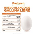 thumbnail image 4 of Huevo blanco gallina libre Bachoco 12 pzas, 4 of 7