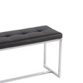thumbnail image 2 of Stylish Lara Bench Canadian Furniture, 2 of 2