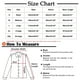 thumbnail image 4 of Camisas de vestir para mujer,Camisa de solapa de color liso para mujer, jersey holgado con volantes en el bajo, blusa de poliéster de manga larga, top informal de moda para el trabajo, sopatenor, 4 of 9