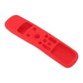 thumbnail image 2 of Remote Control Cover, Anti Slip Remote Control Protective Case Silicone Precise Cutouts With Lanyard For Intelligent TV Red, 2 of 8