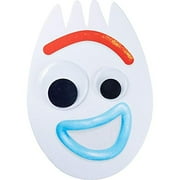 Party City Toy Story 4 Forky Mask for Children One Size Measures 11 3 4 x 17 with Attached Elastic