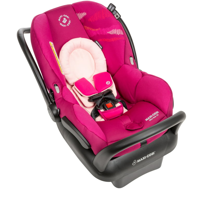 Maxi Cosi Mico Max 30 Infant Car Seat, Frequency Pink 