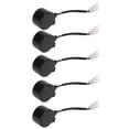 thumbnail image 4 of Backup Horn, 5pcs 12V-60V Reverse Beeper Anti Vibration  For Scooter For Electric Tricycle, 4 of 8
