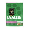 thumbnail image 2 of Iams Proactive Health Small & Toy Breed Dog Food, 13.3 Lb, 2 of 2