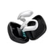 thumbnail image 1 of Inteprter 3x Auriculares deportivos impermeables Carga fácil para entrenamientos Ruido impermeable profesional Bluetooth verdadero Cables de audio/vídeo Negro, 1 of 2