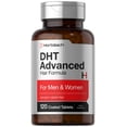 thumbnail image 1 of Suplemento Horbaach DHT Advanced Hair Formula 120 tabletas, 1 of 7