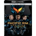 thumbnail image 1 of Pacific Rim Uprising - 4K Ultra HD + Blu-ray [UHD], 1 of 2