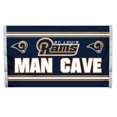 thumbnail image 1 of QIFEIHA St. Louis Rams Flag 3x5 Feet Banner Flag, 1 of 3