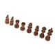 thumbnail image 2 of Chessmen, International Chess Piece Lightweight Two Colors Beautiful For Puzzle Games ANGGREK Otros Deportes, 2 of 8