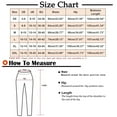 thumbnail image 3 of Womens Flare Jeans, Audhol Women's High Waisted Straight Leg Jeans Slim Fit Stretch Cropped Pants Womens Jeans Bootcut Dark Blue XS, 3 of 4