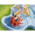 thumbnail image 3 of PLAYMOBIL Water Wheel Carousel Action Figure Set, 8 Pieces, 3 of 4