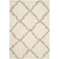 thumbnail image 3 of Safavieh Dallas Shag Ivory Shag Rug - 6' x 9', 3 of 5