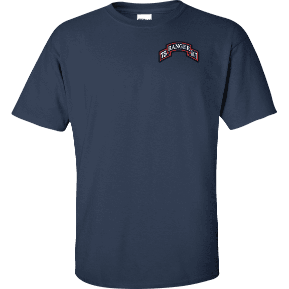 U.S. Army 75th Ranger Regiment T-shirt