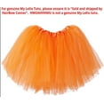 thumbnail image 1 of CHOK Little Girls Tutu 3-Layer Ballerina Light Lavender, 1 of 6