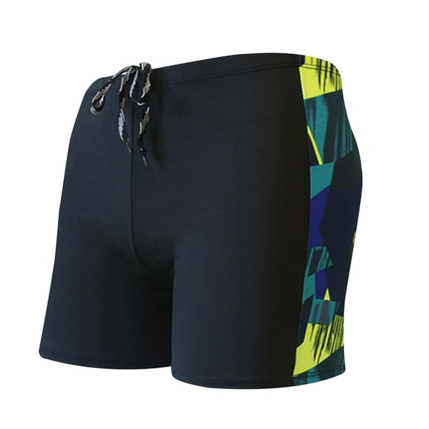Pantalones cortos de natación para hombre Boxer Spa Pantalones cortos de playa estampados Fridja nalpqowj18963