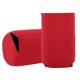 thumbnail image 5 of Fundas para botellas de agua de neopreno rojas, aislantes e impermeables, paquete de 2 unidades, 5 of 8