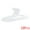 White, variant on Unique Bargains Extra Large Plastic Adjustable Shoulder Clothes Hangers 10 Pcs White