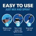 thumbnail image 7 of BioAdvanced Extended Control Brush Killer, Concentrate, 32 oz, 7 of 7