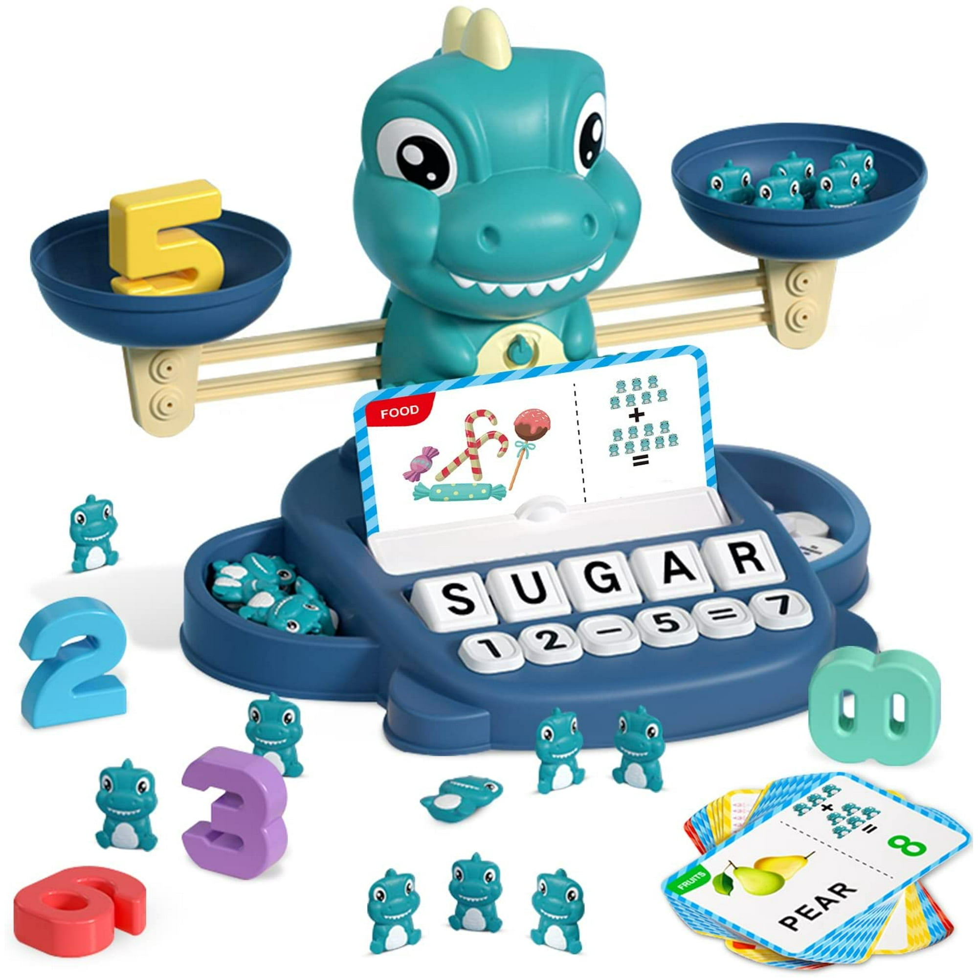 Learning toys age 5 sale