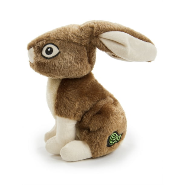 goDog® Wildlife™ Rabbit with Chew Guard Technology™ Durable Plush