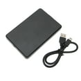 thumbnail image 3 of Disques Durs Externes Portables, Disque Dur de Stockage 2,5 Po Portable USB2.0 Portable à Haute Vitesse pour Transfert de Données, Disque Dur Externe pour Ordinateur Portable, 3 of 8