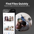 thumbnail image 4 of Dispositivo De Almacenamiento Personal En La Nube Amberpro + Enrutador Wifi Ac2600. Discos Duros Duales De 1 Tb Con Raid 1 O 2 Tb Opcional Con Raid 0. Plex Y Home Assistant. Compatible Con Ios/Android, 4 of 9