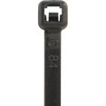 thumbnail image 2 of Box Partners UV Cable Ties 50# 8" Black 1000/Case CTUV850, 2 of 2