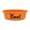 Orange40, variant on WWG Polyester Storage Basket with 3D Embroidered BOO Lettering, 12.2x8.27x5.12 Inch, Durable Wear Resistant for Halloween Decor, Party Decorations, Candy Storage, Home Decor, Office Decor