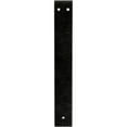 thumbnail image 5 of Ekena Millwork 2"W x 14"D x 14"H Stockport Steel Bracket, Antiqued Pewter, 5 of 12