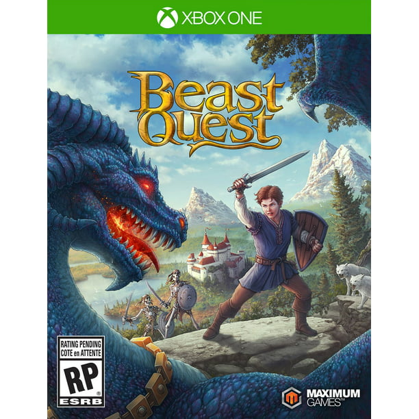 Beast Quest Maximum Xbox One 814290013905 Walmart Com