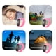 thumbnail image 3 of Reloj repelente eléctrico rosa impermeable ANGGREK, 3 of 8
