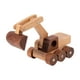 thumbnail image 1 of Juguete de coche de madera, modelo de vehículo de ingeniería para niños, figura decorativa, habilidades motoras finas Estilo D, 1 of 9