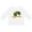 AA-White, variant on Inktastic Happy St. Patrick's Day Monster Truck with Leprechaun Boys or Girls Long Sleeve Toddler T-Shirt